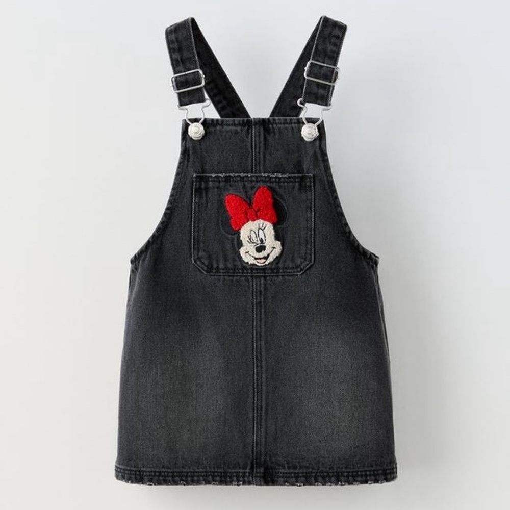 ZARA MINNIE MOUSE © DISNEY DRESS
